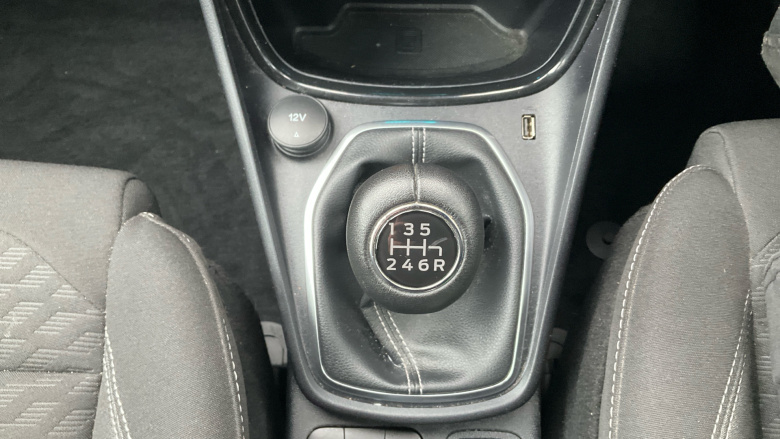 Ford Puma 1.0 EcoBoost Hybrid mHEV 155 Titanium 5dr Petrol Hatchback